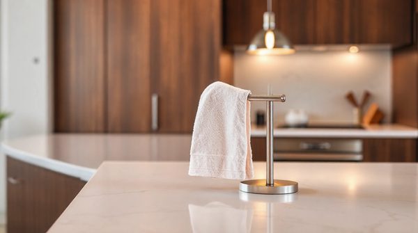 Top astuces pour choisir des porte-serviettes de cuisine élégants