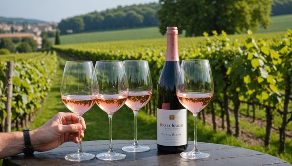 Vins rosés français récompensés : les 10 meilleurs à découvrir